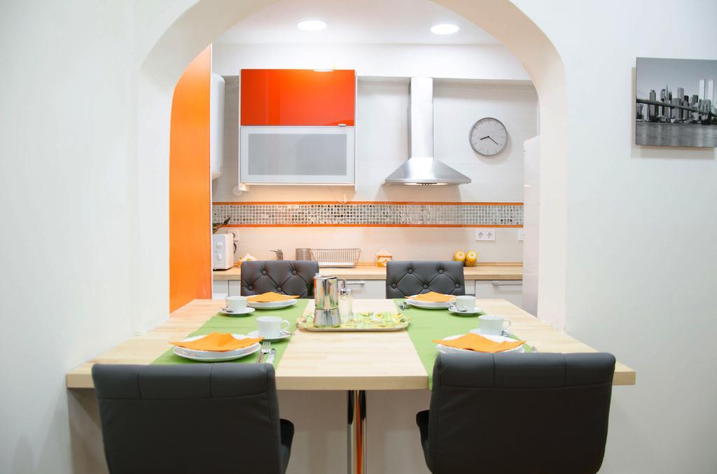 Oscar Apartments Estacion Sitges Exterior photo